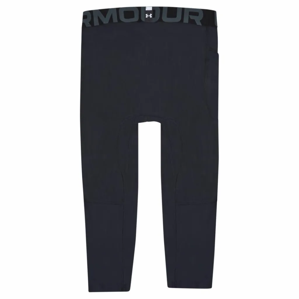 Under Armour UA Hg Armour 3/4 Legging Svart Clearance
