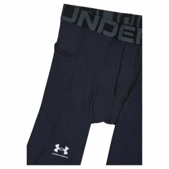 Under Armour UA Hg Armour 3/4 Legging Svart Clearance