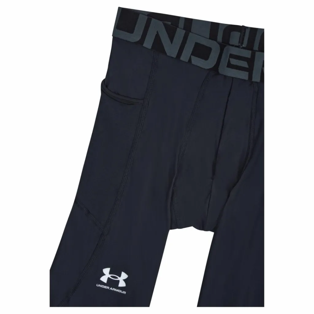 Under Armour UA Hg Armour 3/4 Legging Svart Clearance