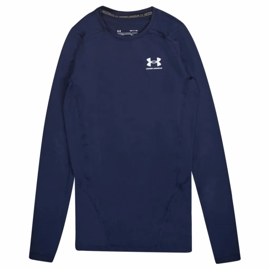 Under Armour UA HG Armour Comp Blå Sale