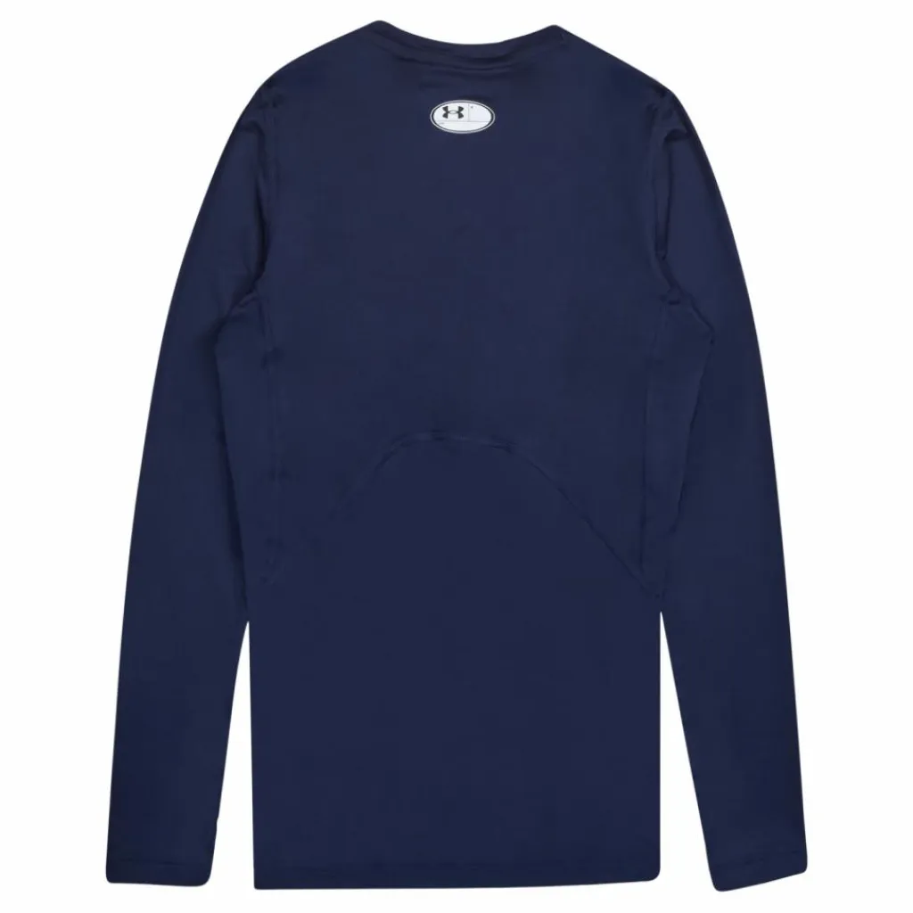 Under Armour UA HG Armour Comp Blå Sale