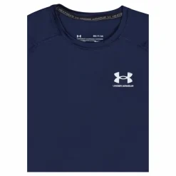Under Armour UA HG Armour Comp Blå Sale
