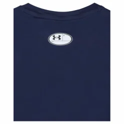 Under Armour UA HG Armour Comp Blå Sale