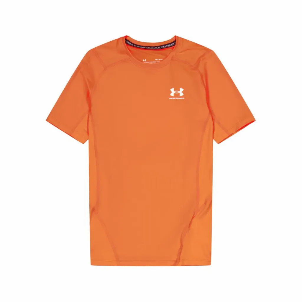 Ua Hg Armour Comp Ss Bolt Red*Under Armour New