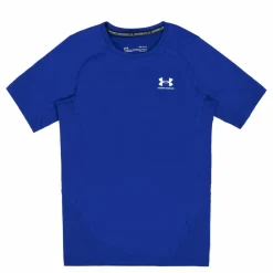 UA Hg Armour Comp Ss Royal*Under Armour Online