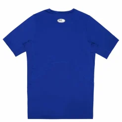 UA Hg Armour Comp Ss Royal*Under Armour Online
