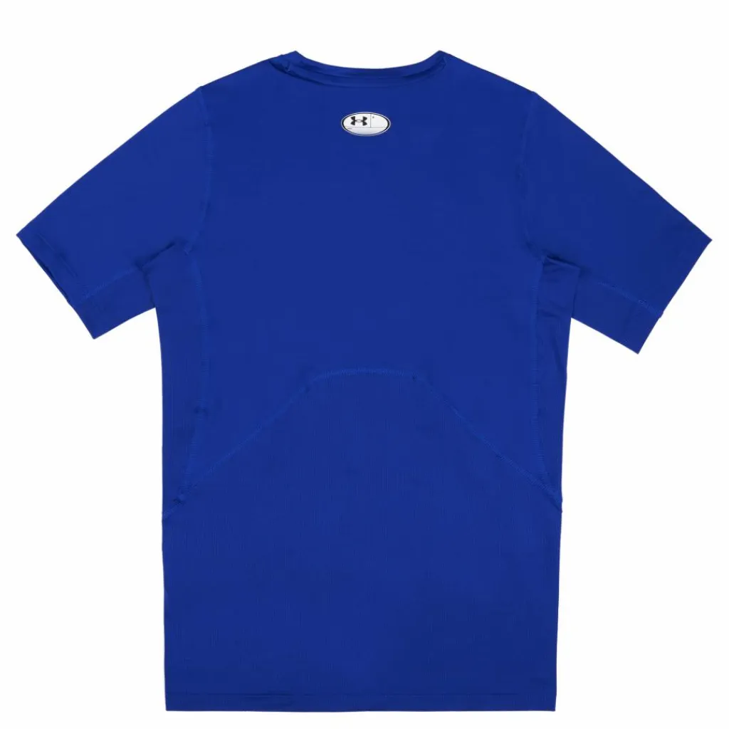 UA Hg Armour Comp Ss Royal*Under Armour Online