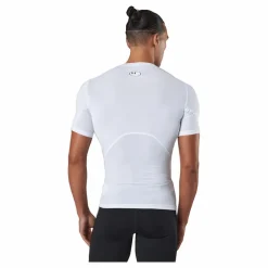 Ua Hg Armour Comp Ss White*Under Armour Outlet