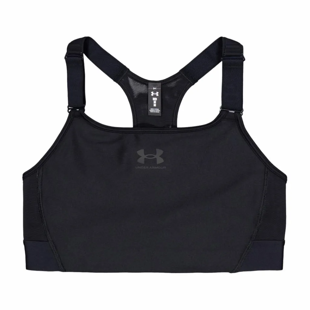 Ua Hg Armour High Black*Under Armour New