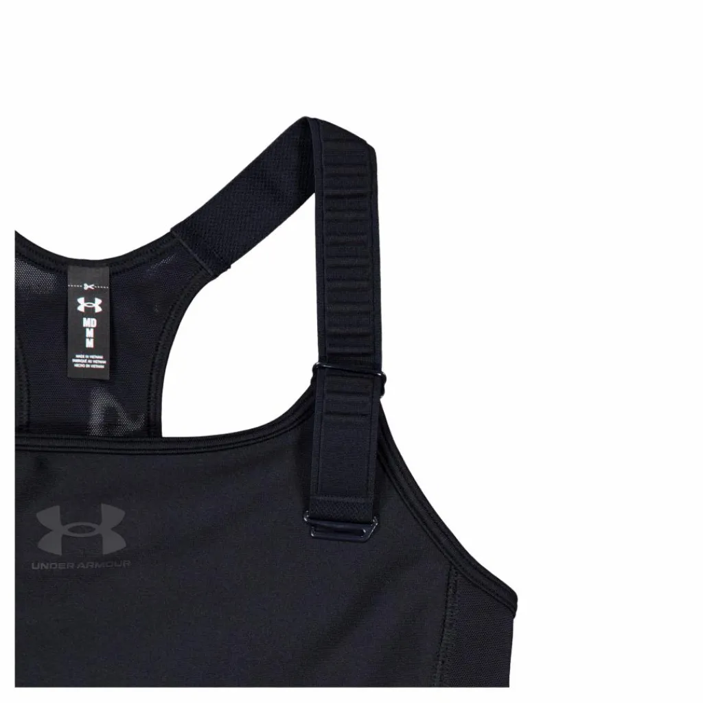 Ua Hg Armour High Black*Under Armour New