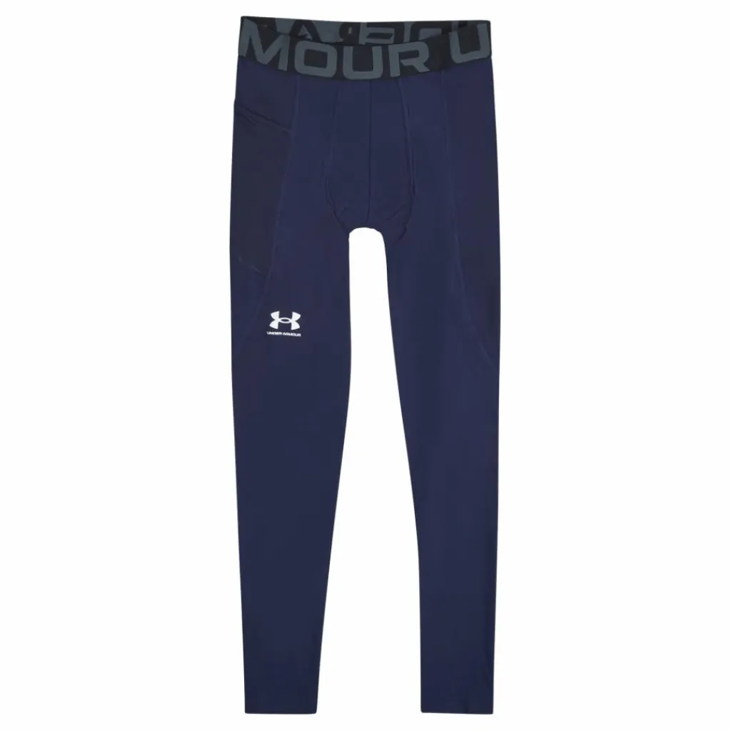 Under Armour UA HG Armour Leggings Blå New