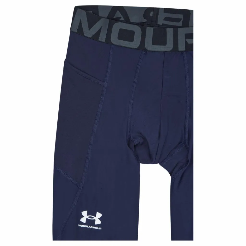 Under Armour UA HG Armour Leggings Blå New