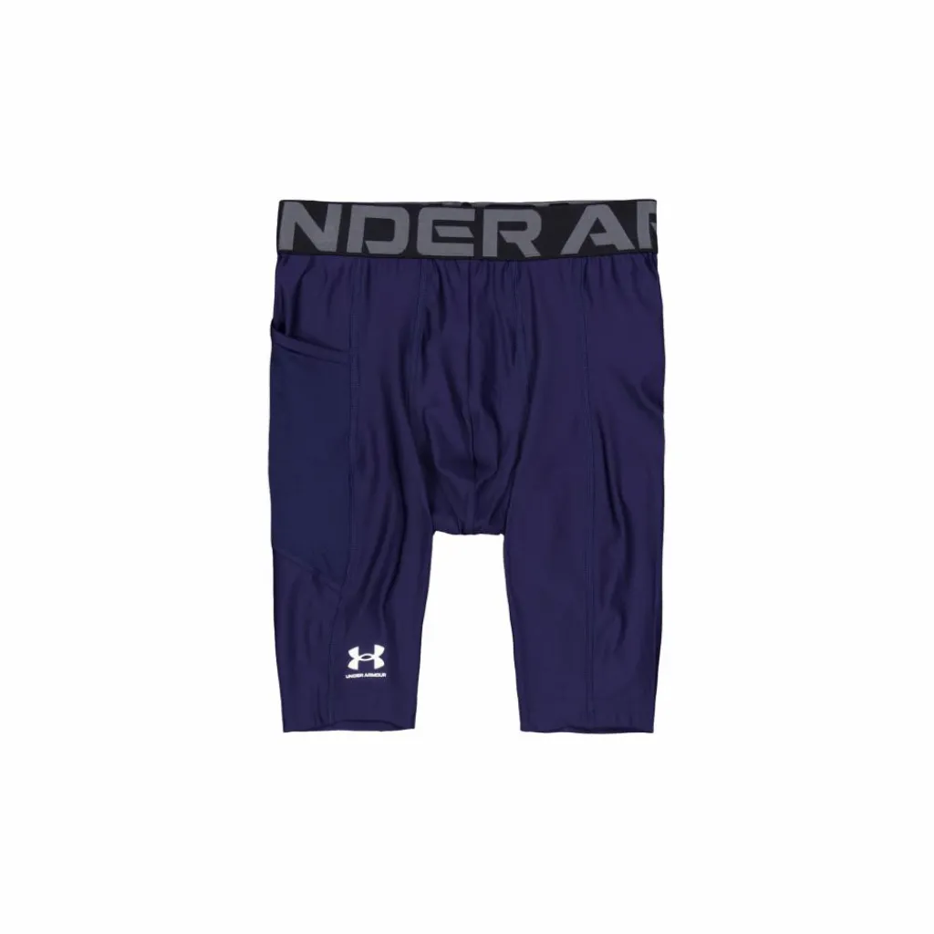 Ua Hg Armour Lng Shorts Midnight Navy*Under Armour Best
