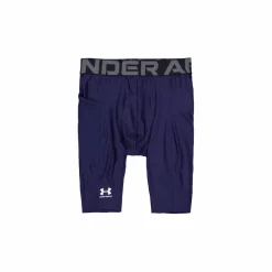 Ua Hg Armour Lng Shorts Midnight Navy*Under Armour Best