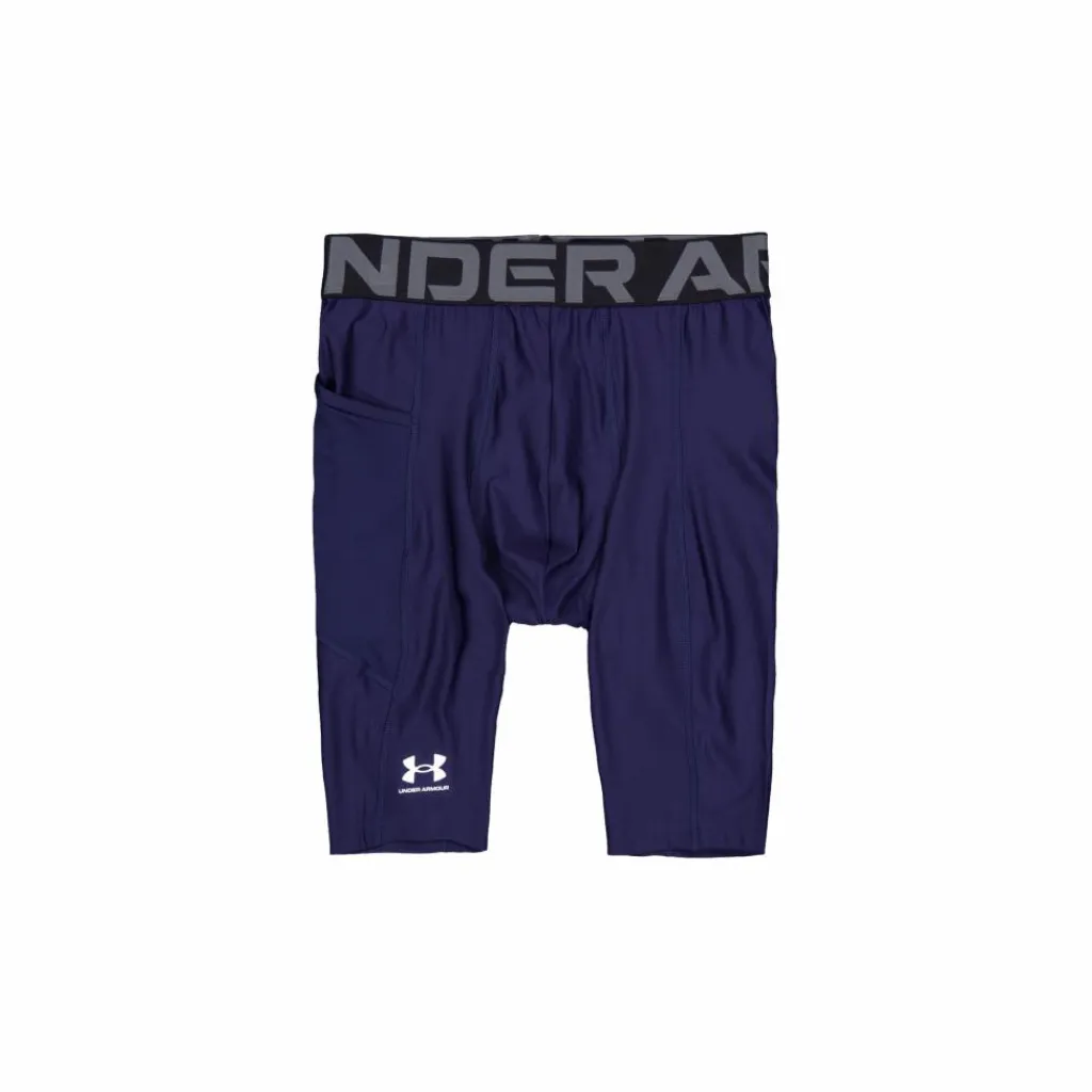 Ua Hg Armour Lng Shorts Midnight Navy*Under Armour Best