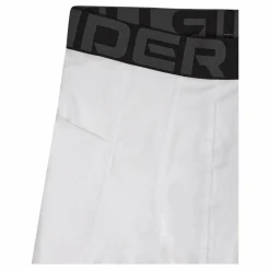 Under Armour UA HG Armour Long Shorts Vit Outlet
