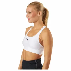 Ua Hg Armour Mid Padless White*Under Armour Clearance