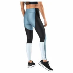 UA HG Armour Perforation Inset Leggings Turquoise*Under Armour Best
