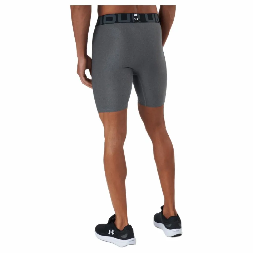 Ua Hg Armour Shorts Carbon Heather*Under Armour Sale