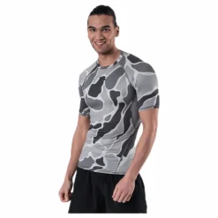 Ua Hg Armour Ss Nov Green*Under Armour Hot