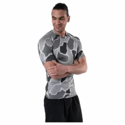 Ua Hg Armour Ss Nov Green*Under Armour Hot