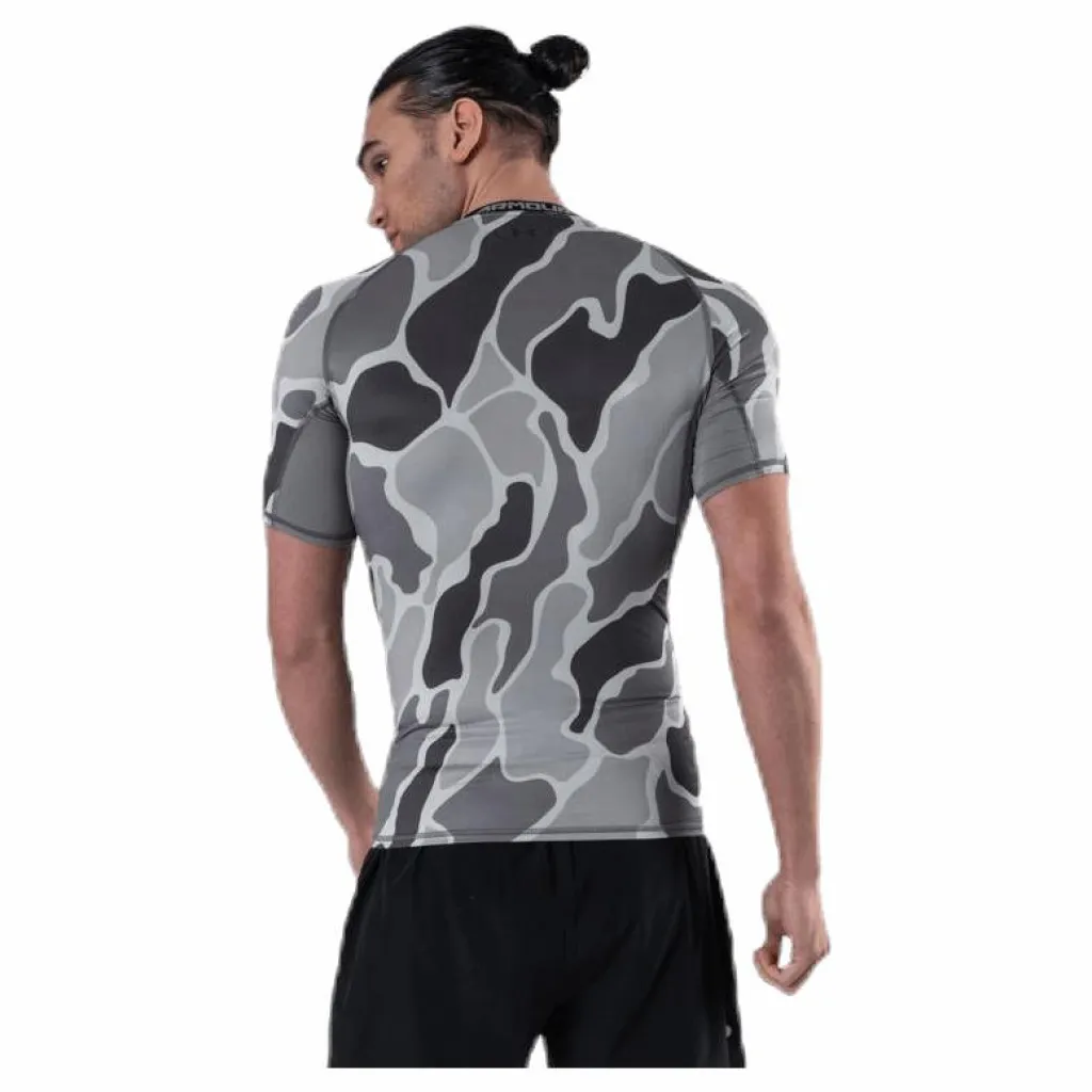Ua Hg Armour Ss Nov Green*Under Armour Hot