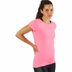 Ua Hg Armour Ss Pink Punk*Under Armour Online