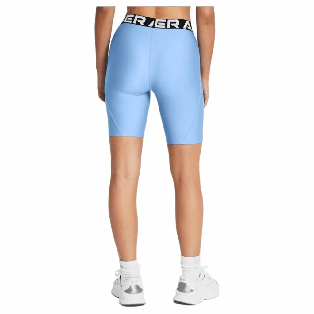 Under Armour Ua Hg Authentics 8in Short Horizon Blue Blå Outlet