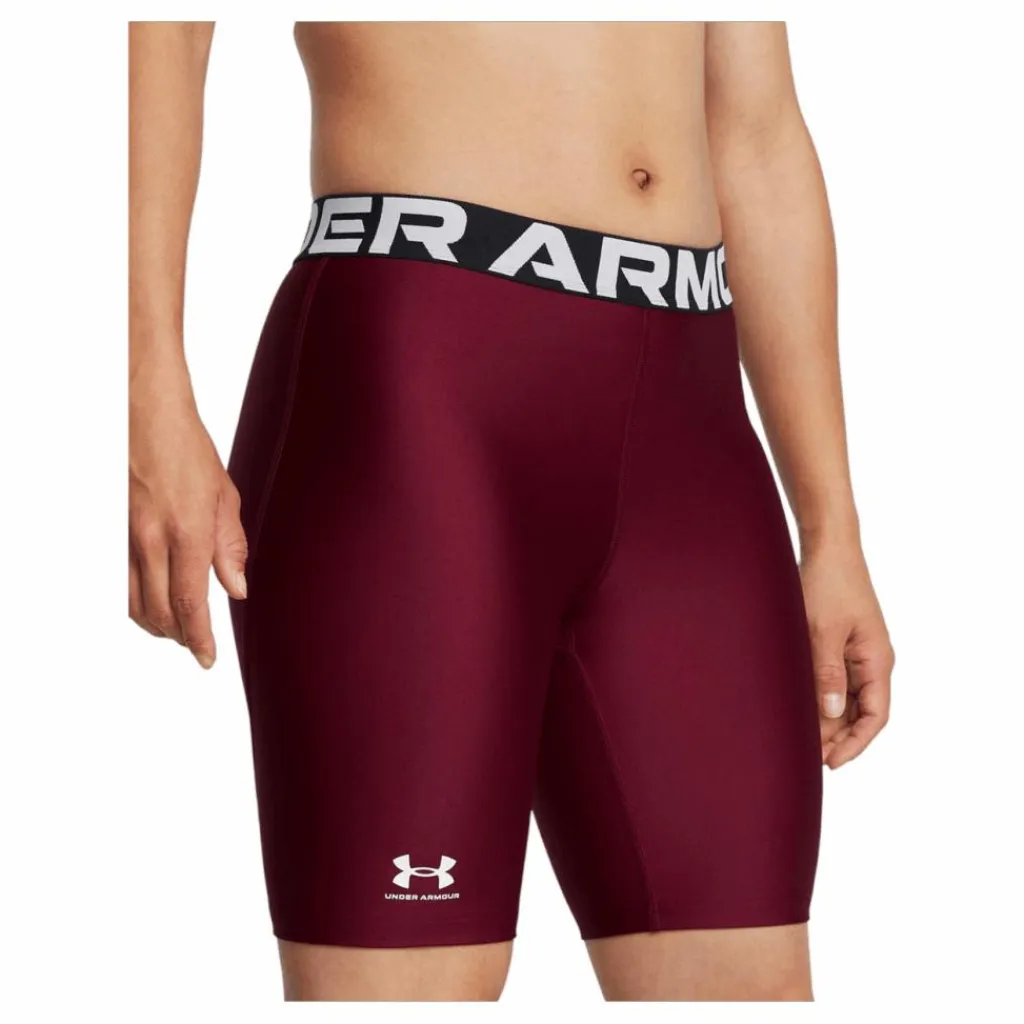 Under Armour Ua Hg Authentics 8in Short Cardinal Röd Best