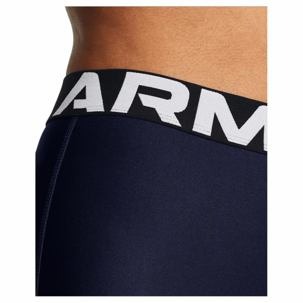 Ua Hg Authentics Legging Midnight Navy*Under Armour Best
