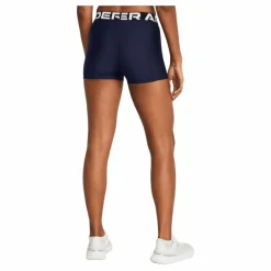 Under Armour Ua Hg Authentics Shorty Midnight Navy Blå Hot