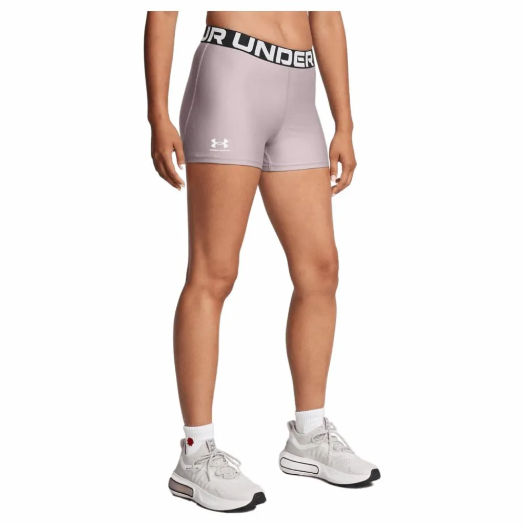 Ua Hg Authentics Shorty Tetra Gray*Under Armour Clearance