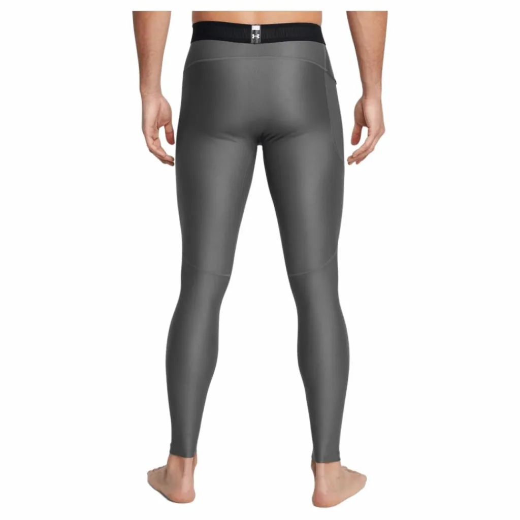 Ua Hg Isochill Leggings Castlerock*Under Armour New