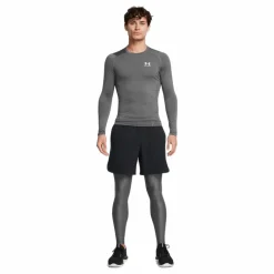 Ua Hg Isochill Leggings Castlerock*Under Armour New