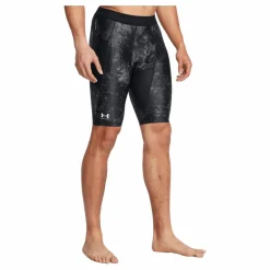 Under Armour Ua Hg Isochill Prtd Lg Sts Black Svart Clearance