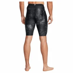 Under Armour Ua Hg Isochill Prtd Lg Sts Black Svart Clearance