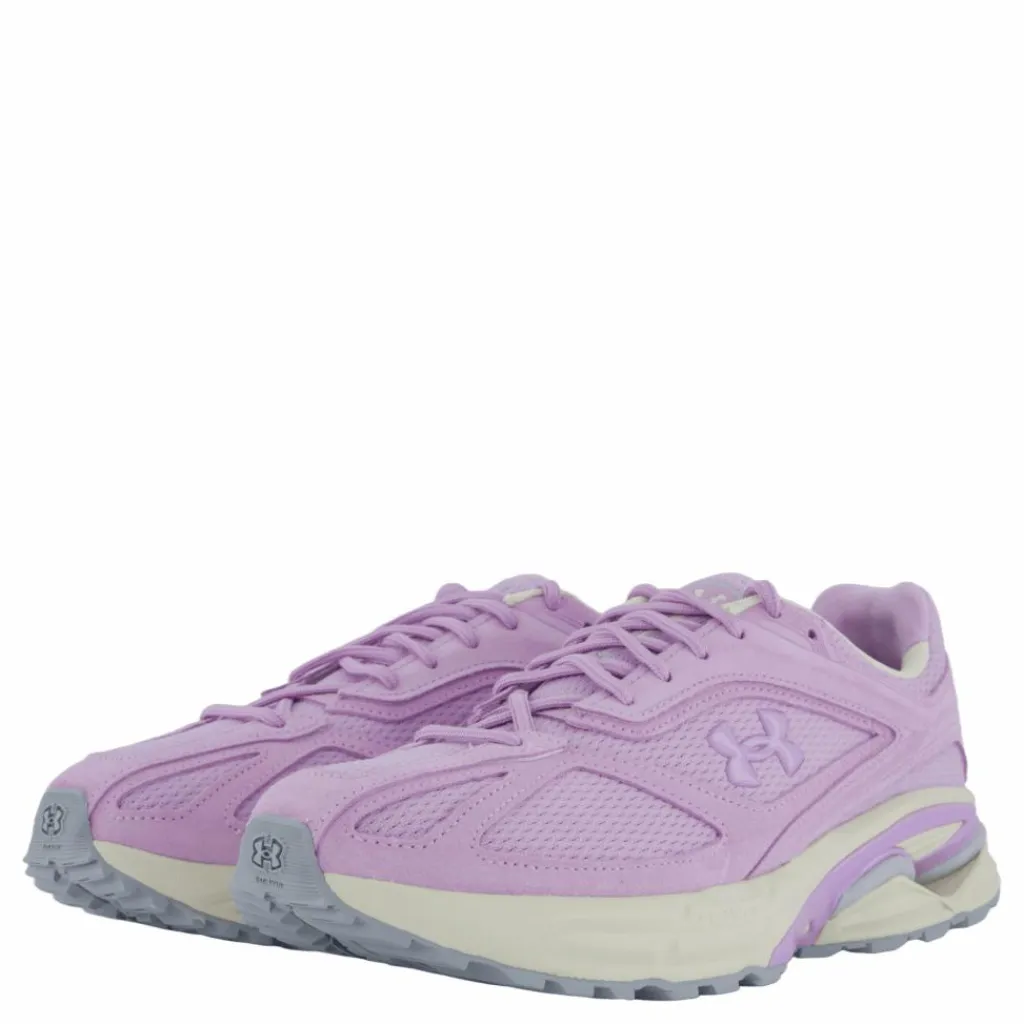 Ua Hovr Apparition Rtrftr Sd Purple*Under Armour New