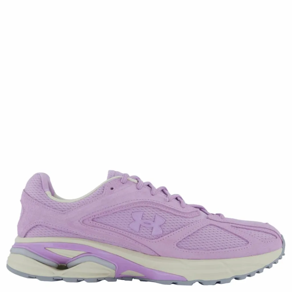 Ua Hovr Apparition Rtrftr Sd Purple*Under Armour New