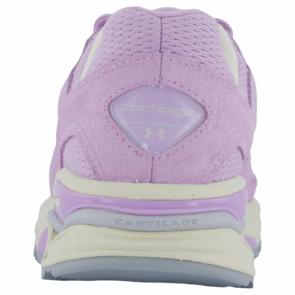 Ua Hovr Apparition Rtrftr Sd Purple*Under Armour New