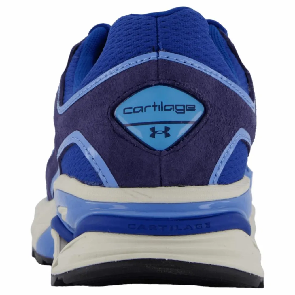 Under Armour Ua Hovr Apparition Rtrftr Sd Horizon Blue Flerfärgad Best