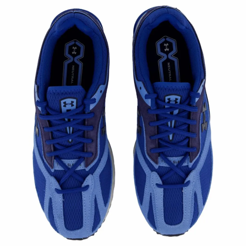 Under Armour Ua Hovr Apparition Rtrftr Sd Horizon Blue Flerfärgad Best