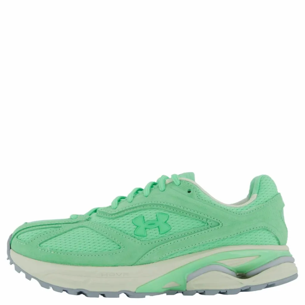 Ua Hovr Apparition Rtrftr Sd Green*Under Armour New