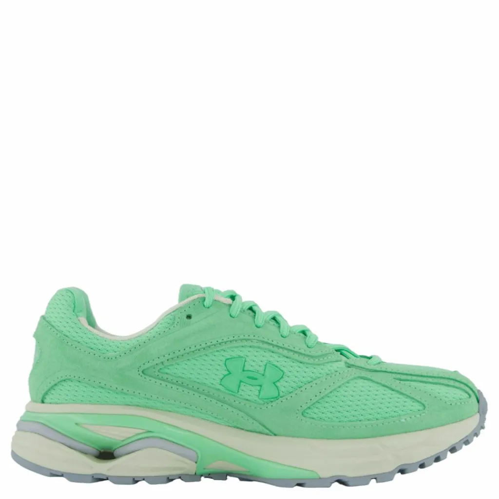 Ua Hovr Apparition Rtrftr Sd Green*Under Armour New
