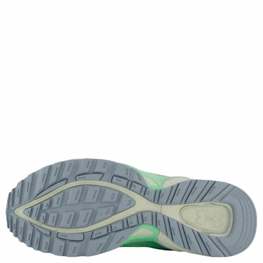 Ua Hovr Apparition Rtrftr Sd Green*Under Armour New