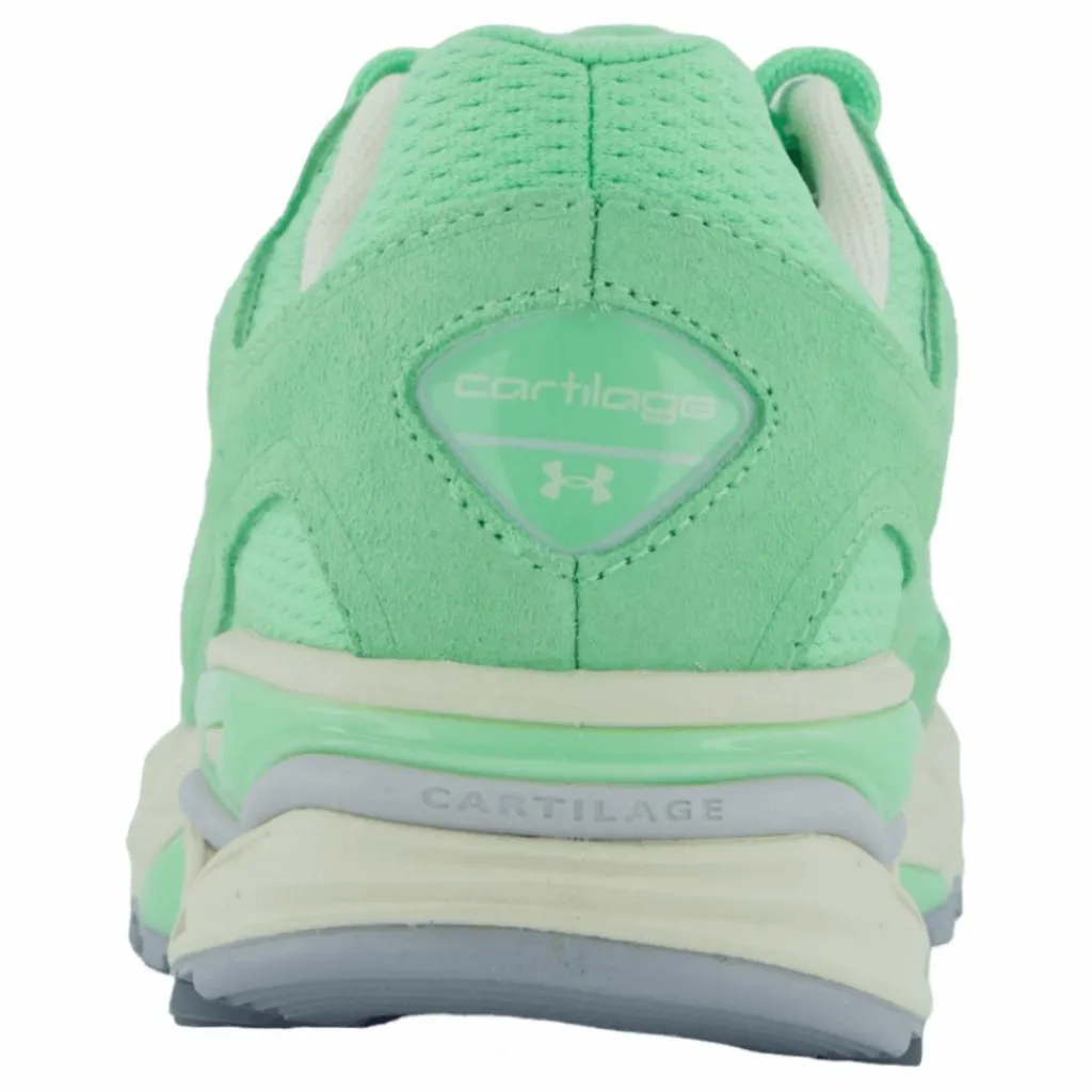 Ua Hovr Apparition Rtrftr Sd Green*Under Armour New