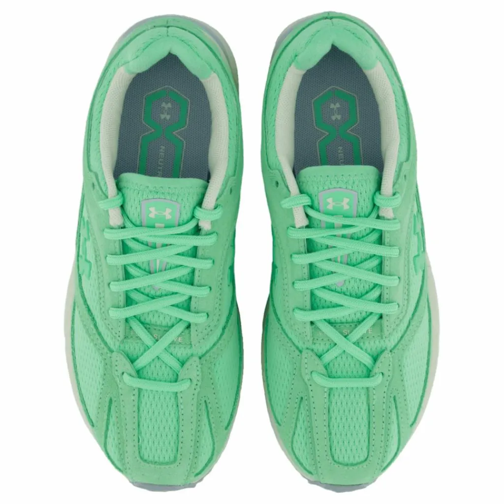 Ua Hovr Apparition Rtrftr Sd Green*Under Armour New