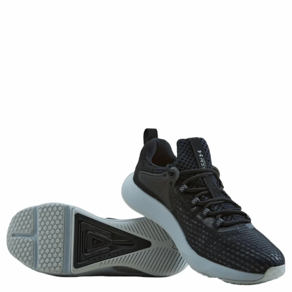 Ua Hovr Rise 4 Black*Under Armour Outlet