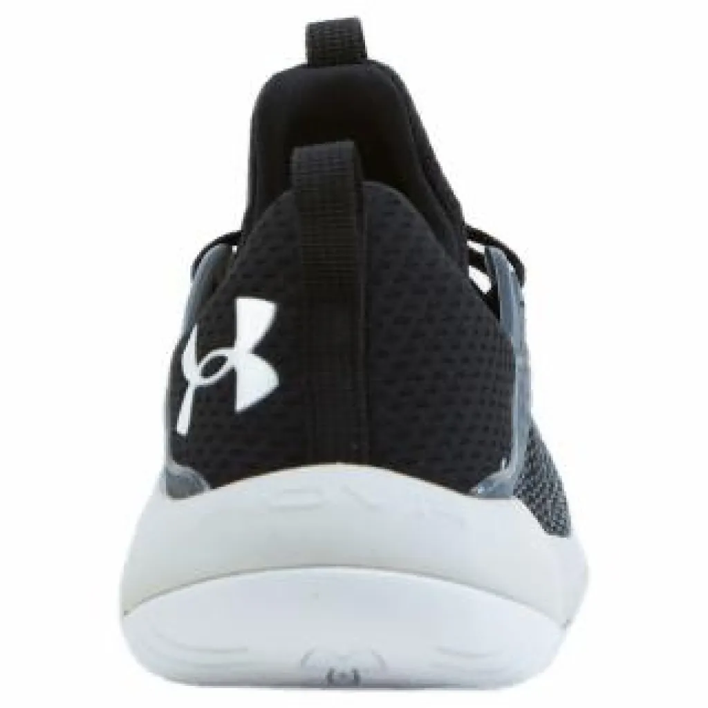 Under Armour Ua Hovr Rise 3 Black Svart Sale