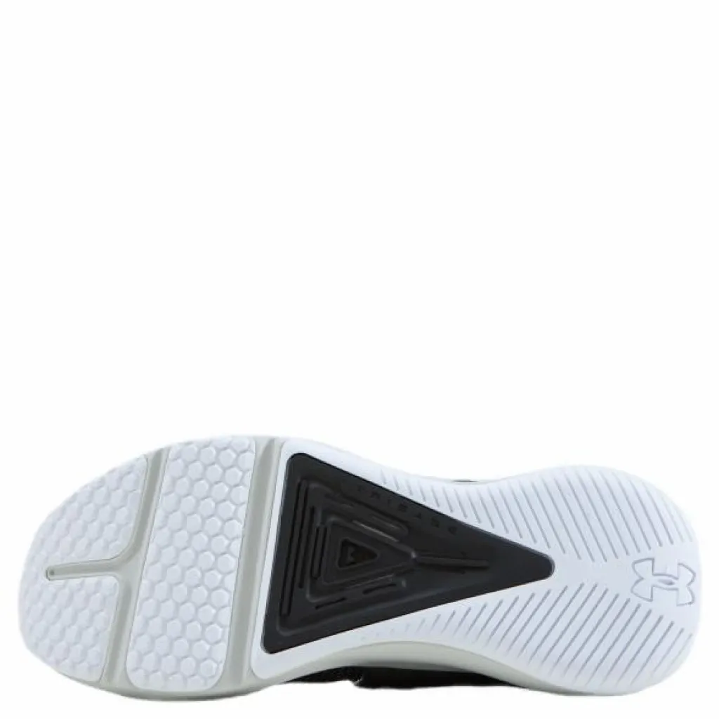 Under Armour Ua Hovr Rise 3 Black Svart Sale
