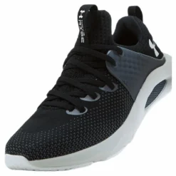 Under Armour Ua Hovr Rise 3 Black Svart Sale